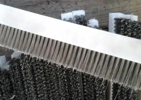 自清過濾器鋼絲刷  自清過濾器鋼絲刷