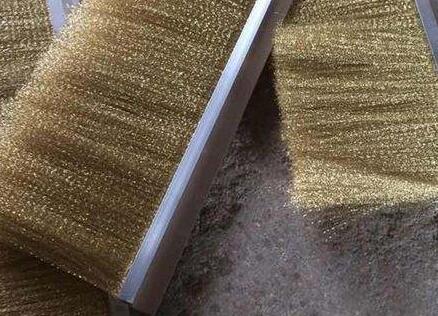 過濾器濾網清理鋼絲刷 過濾器濾網清理鋼絲刷