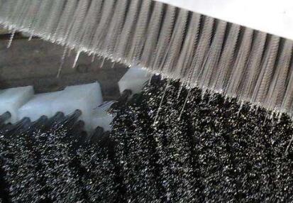 自清過(guò)濾器鋼絲刷 自清過(guò)濾器鋼絲刷