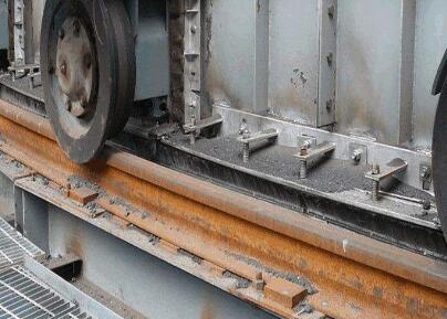 環冷機臺車密封裝置 環冷機臺車密封裝置