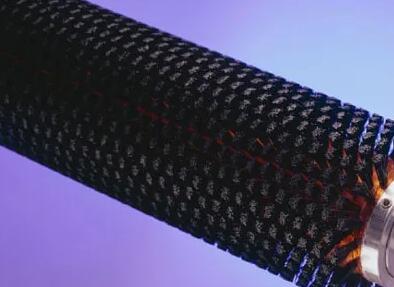 液晶玻璃清洗機(jī)毛刷輥 液晶玻璃清洗機(jī)毛刷輥