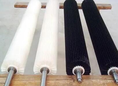 帶鋼清洗線毛刷輥  帶鋼清洗線毛刷輥