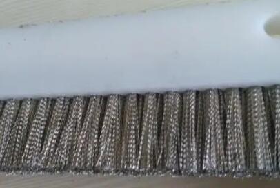 過濾器濾網(wǎng)清理鋼絲刷 過濾器濾網(wǎng)清理鋼絲刷