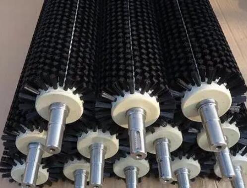 帶鋼清洗線毛刷輥 帶鋼清洗線毛刷輥