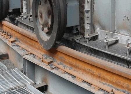 環(huán)冷機(jī)臺(tái)車密封裝置 環(huán)冷機(jī)臺(tái)車密封裝置