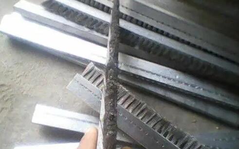 自清過濾器鋼絲刷 自清過濾器鋼絲刷