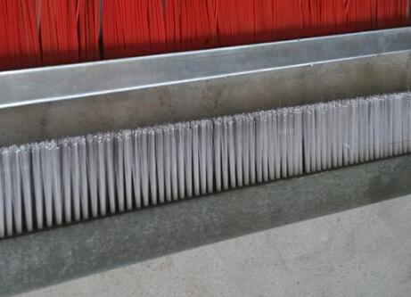 自清過濾器鋼絲刷 自清過濾器鋼絲刷