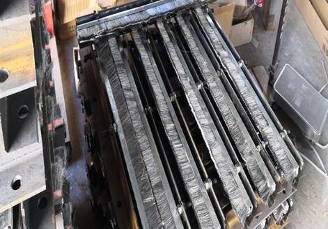 環冷機臺車密封裝置 環冷機臺車密封裝置