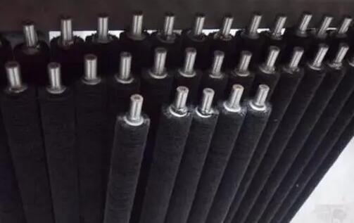 帶鋼清洗線毛刷輥 帶鋼清洗線毛刷輥