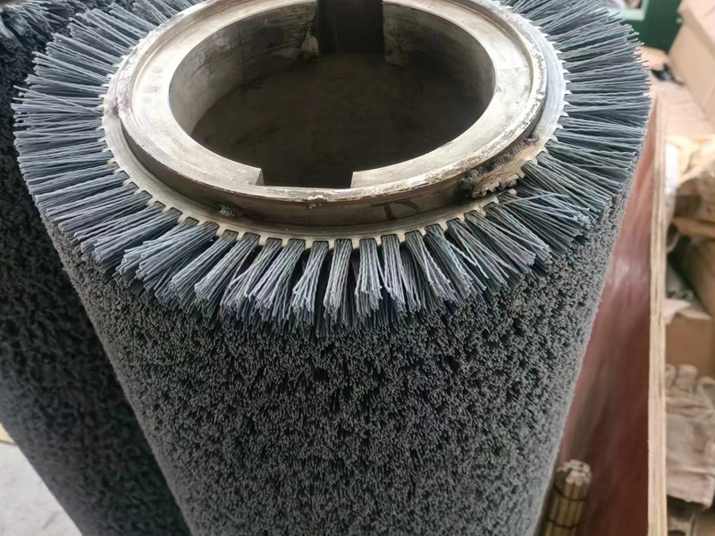 酸洗洗刷機毛刷輥